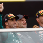 ¿Consideraría Verstappen realmente a Aston Martin en la F1? #F1