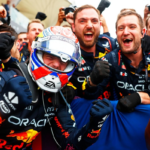 El hombre que controla cada pieza del coche de F1 de Verstappen #F1