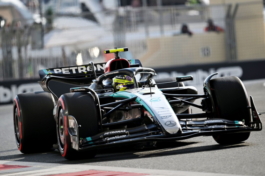Mercedes sigue apoyando el límite de gastos pese a sufrirlo en 2024 #F1