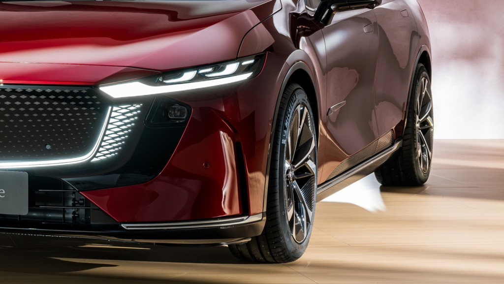 Revelado el precio del Mazda6e, un competidor de alto calibre ante el Tesla Model 3