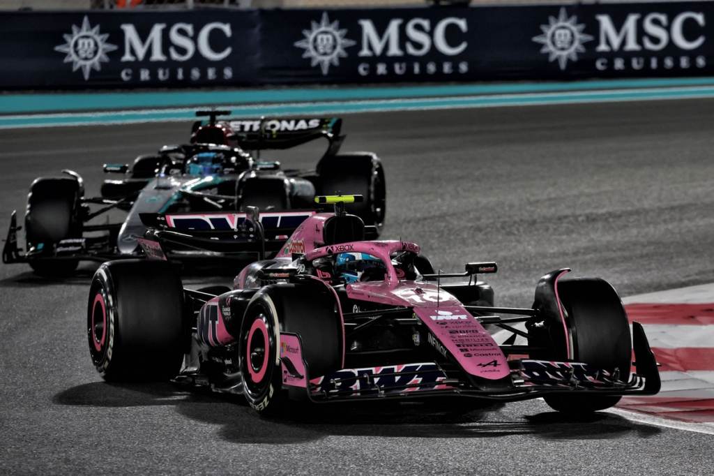 Alpine F1 se prepara para un “baño de realidad” con el reglamento de 2026 #F1