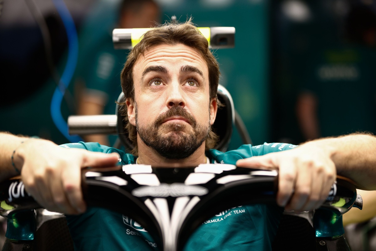 “La historia de mi vida, competir con armas un poco inferiores a los demás” #F1