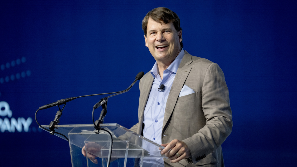 El CEO de Ford aspira a equiparar la calidad de sus vehículos todoterreno con la de Porsche