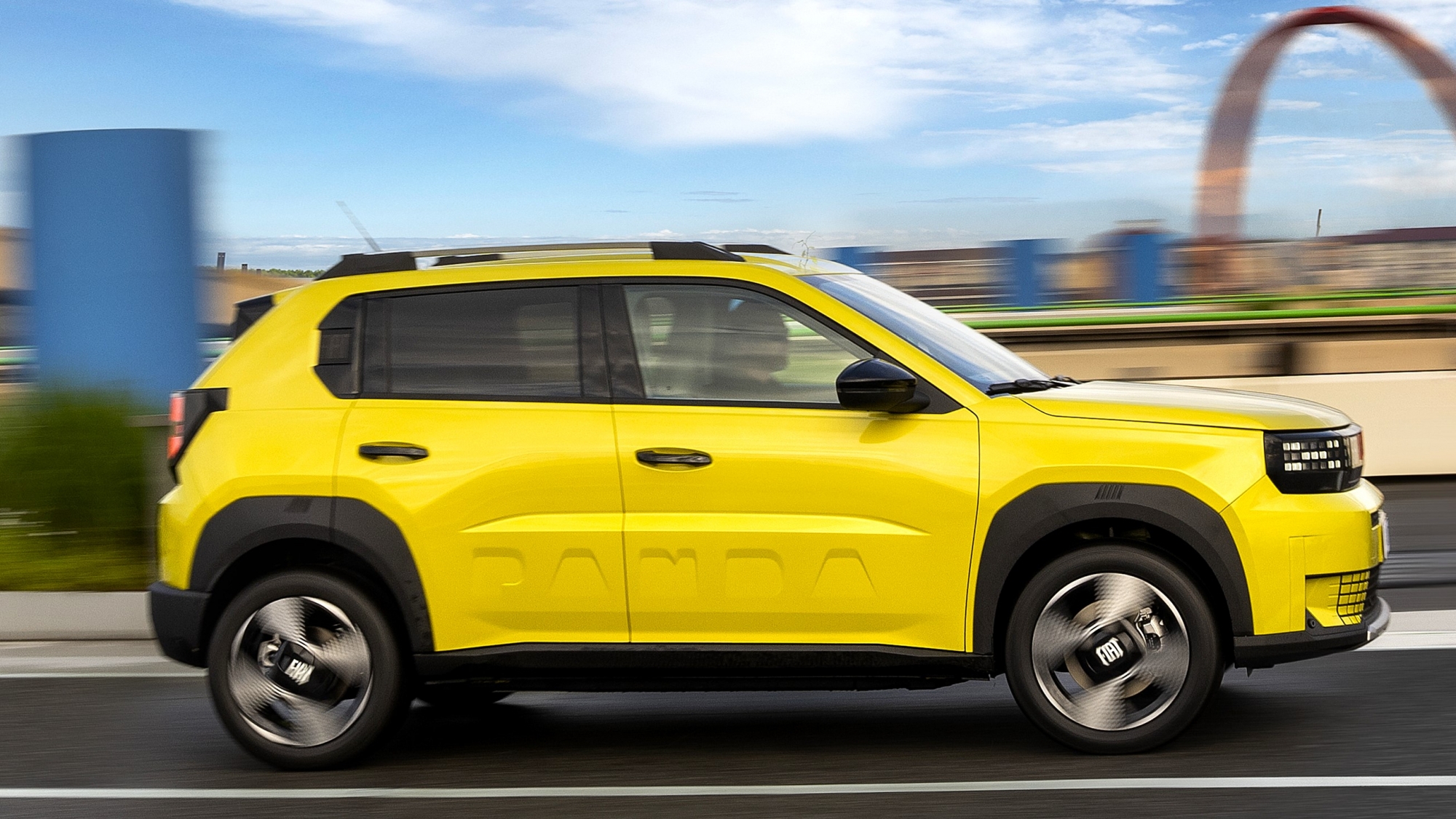 «El FIAT Grande Panda eléctrico equiparará sus precios a los del MG ZS y Dacia Sandero en España: ¡Conoce los detalles de esta revelación en Europa!»