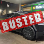 «Las consecuencias financieras de conducir un Tesla Cybertruck en Europa: el incidente con la policía británica como advertencia»