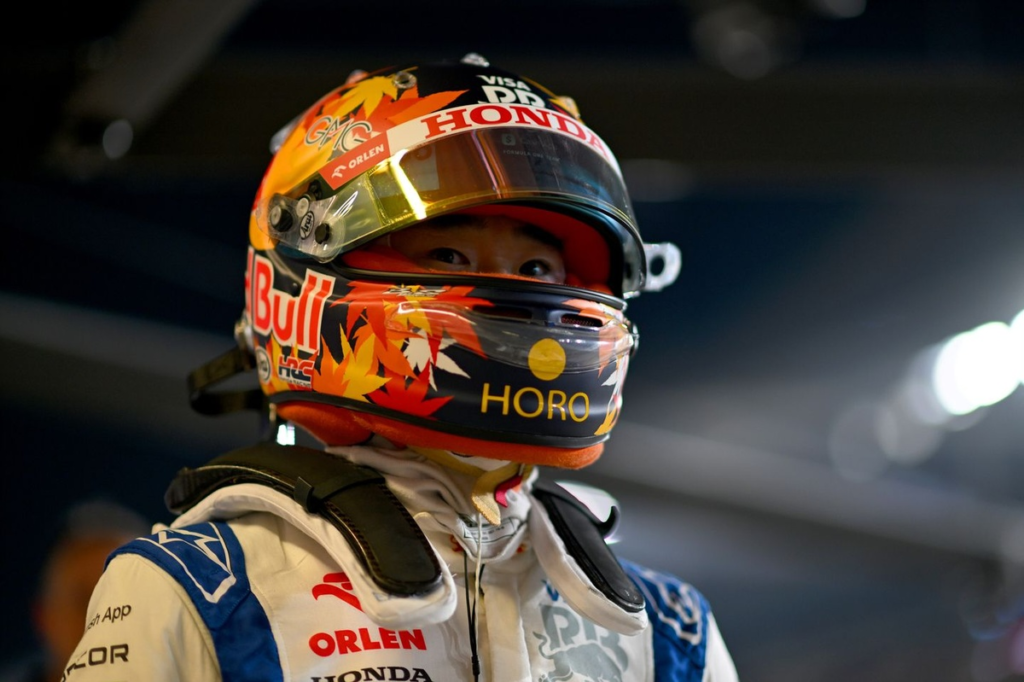 Para Racing Bulls, el ascenso de Tsunoda a Red Bull es un objetivo #F1