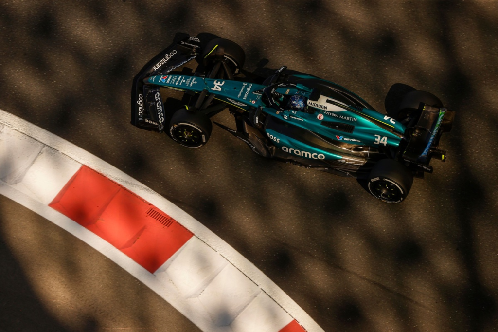 Por qué Aston Martin aún no ha probado su F1 de 2026 en el nuevo túnel #F1