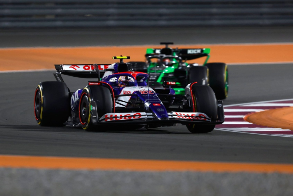 Racing Bulls y Sauber arrancan su temporada 2025 en Imola #F1