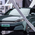 BYD impresiona a nivel global con el rendimiento sobresaliente del nuevo Han: carga completa en solo 24 minutos.