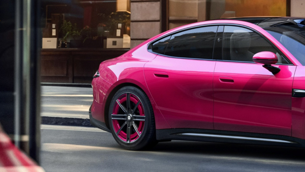 «Tremendo Éxito: El Vehículo Eléctrico del 2024 Supera Pronósticos y Proyecta Duplicar sus Ventas en 2025»