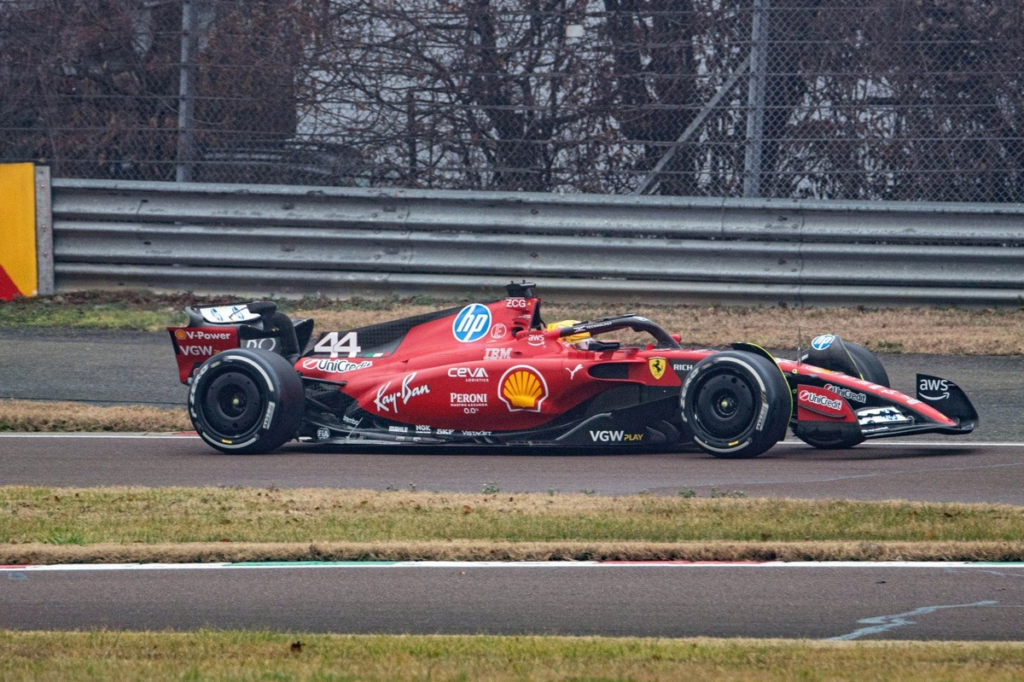 vueltas, bloqueos pruebas y más #F1