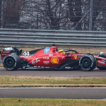 vueltas, bloqueos pruebas y más #F1