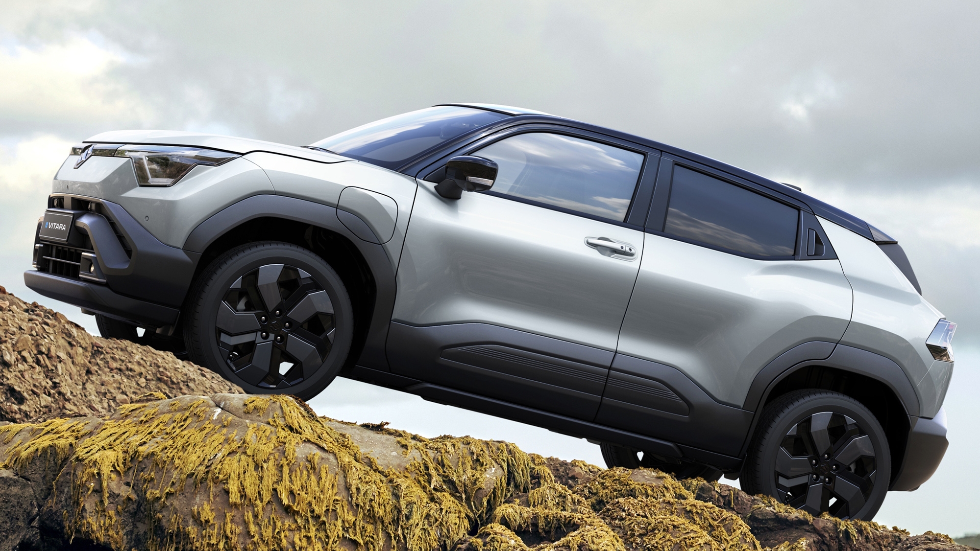 El esperado debut de Suzuki en el mercado de vehículos eléctricos: un cambio radical para el primer modelo con un nombre icónico y su lanzamiento este año.
