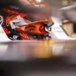 Ocon, presente en Maranello para descubrir el simulador de Ferrari #F1