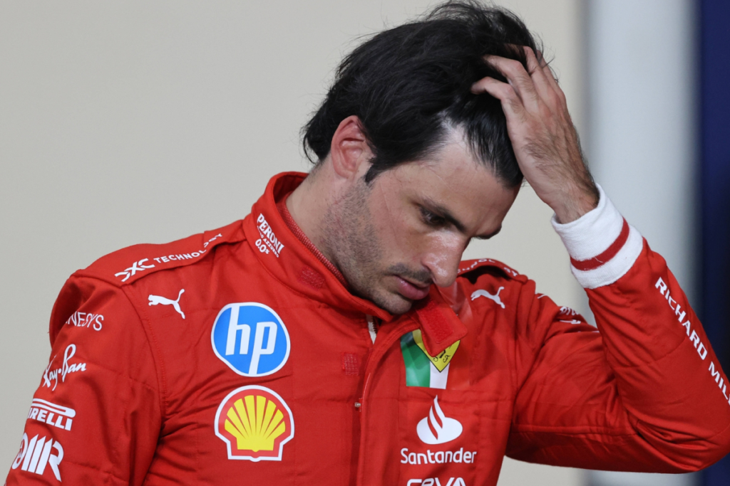 La contundente reflexión final de Sainz acerca de su paso por Ferrari
