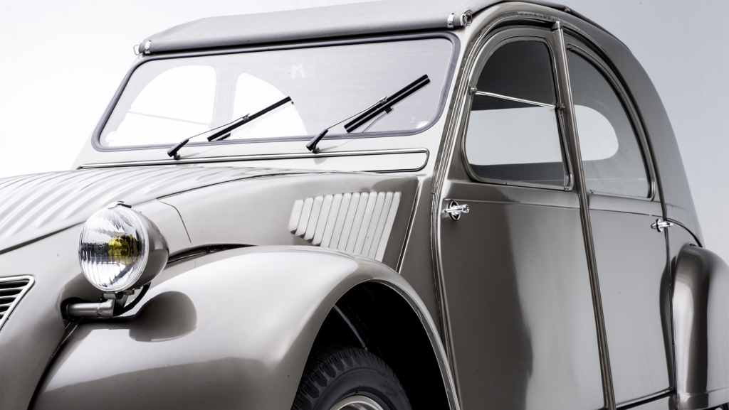 «CEO de Citroën descarta la posibilidad de un Citroën 2CV eléctrico renovado»