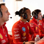 mucha emoción y trabajo de perfeccionista #F1