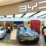 BYD aspira a liderar el mercado global de vehículos eléctricos desafiando a Hyundai y Kia en su territorio nativo.