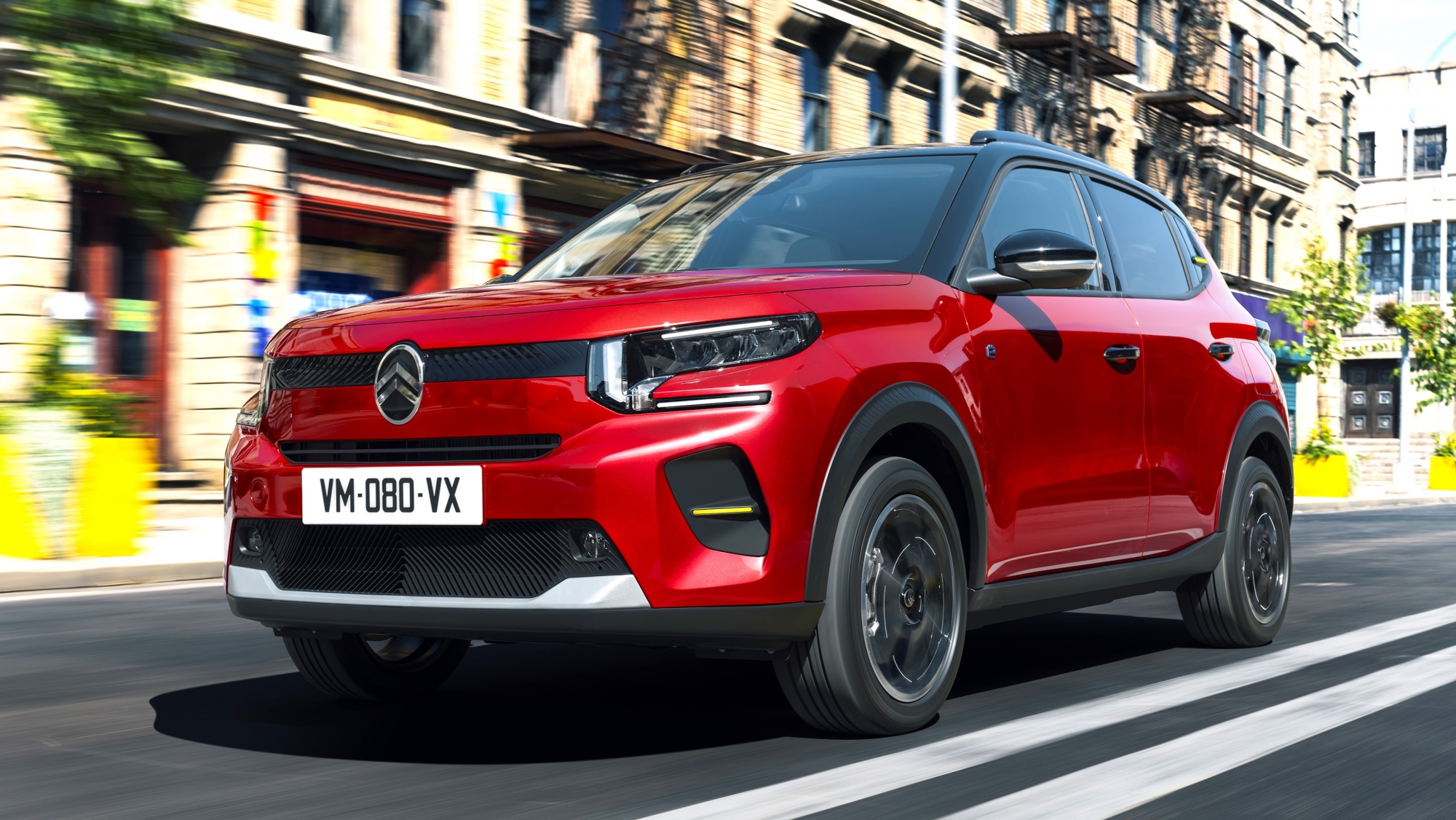 Citroën anuncia una versión más asequible del ë-C3 para el 2025: ¡la innovación clave de la marca gala!
