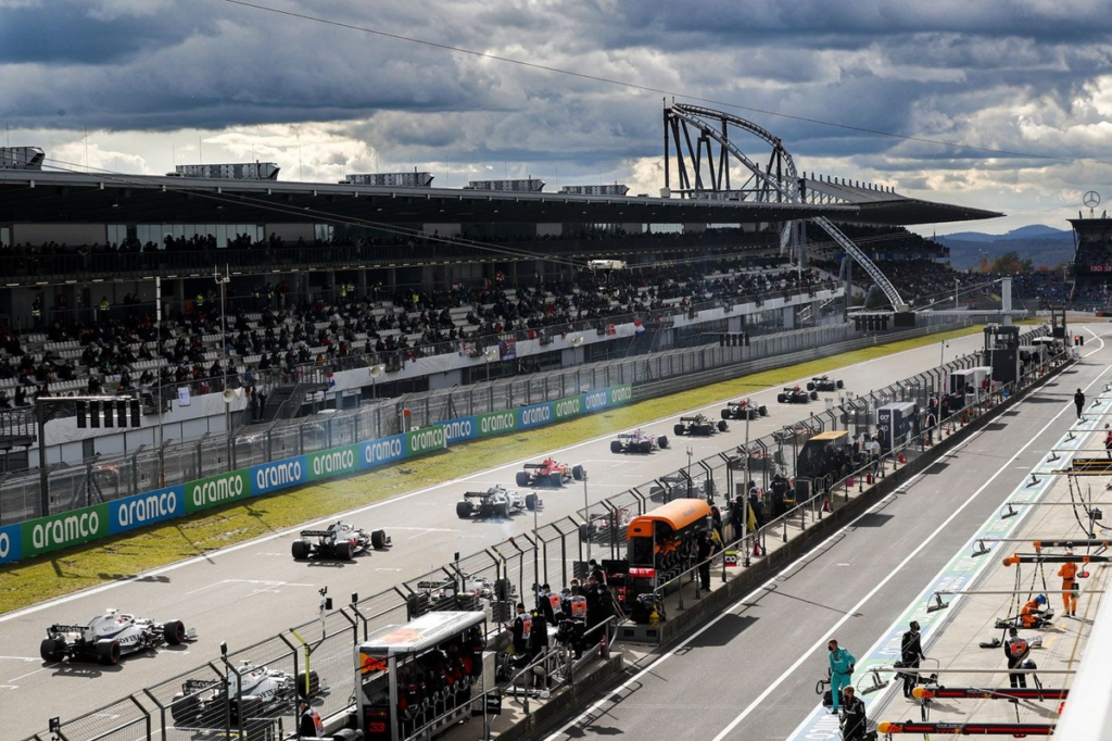 Nurburgring descarta volver a la F1 a corto plazo #F1