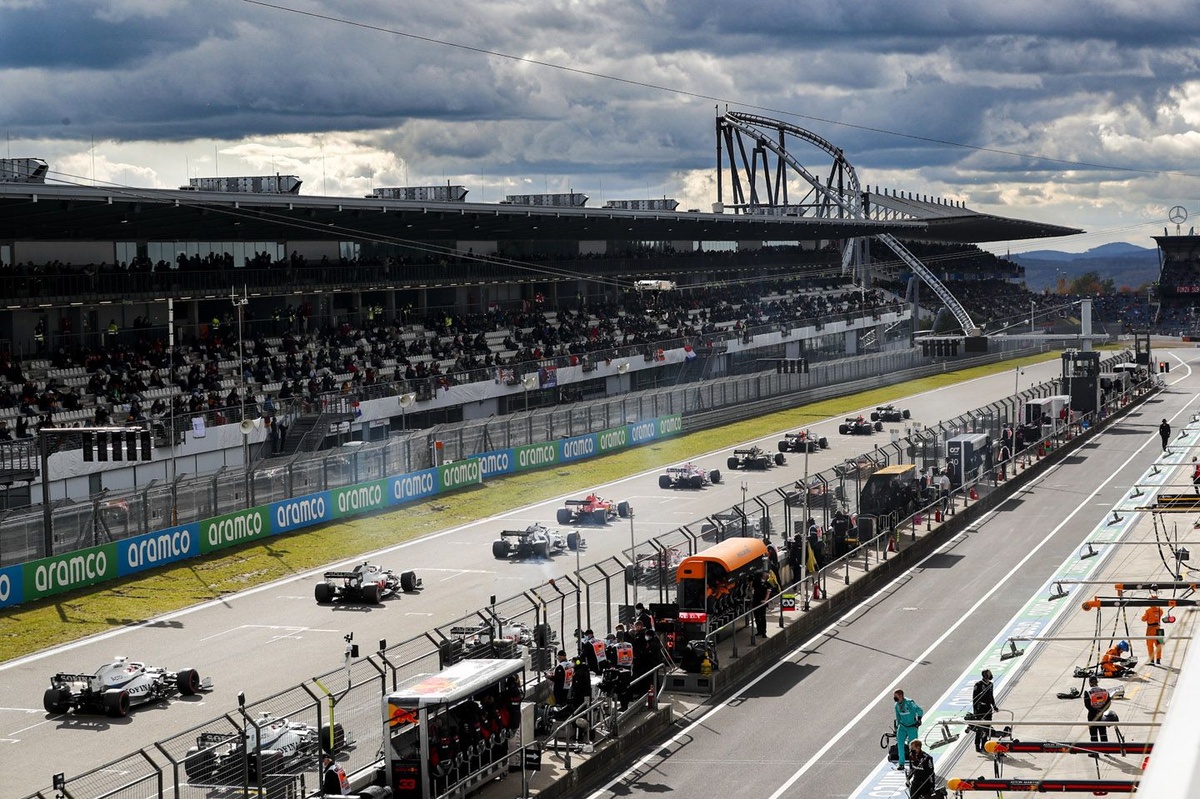 Nurburgring descarta volver a la F1 a corto plazo #F1