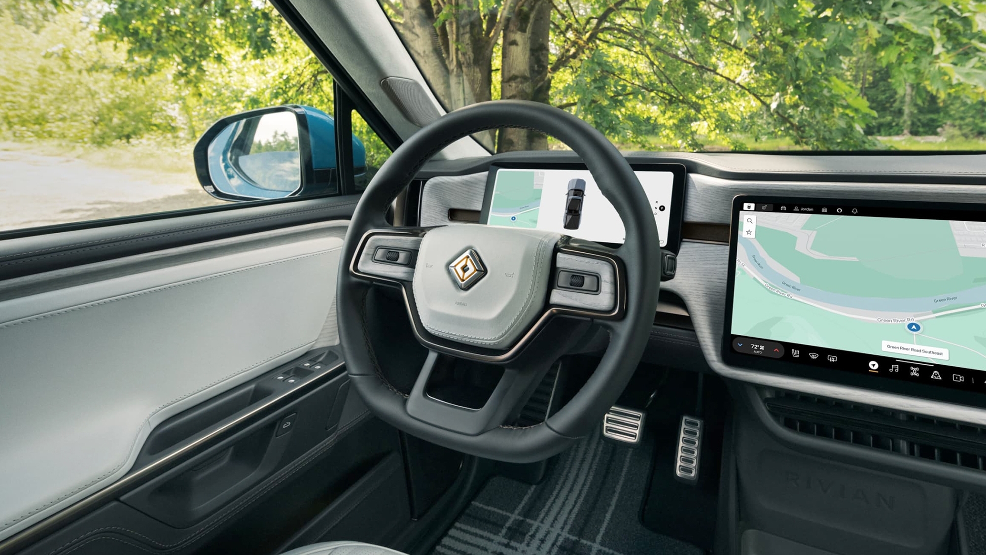 «El máximo dirigente de la competencia de Tesla, con origen diferente a China, aspira a superar a Elon Musk en su área tecnológica preferida»