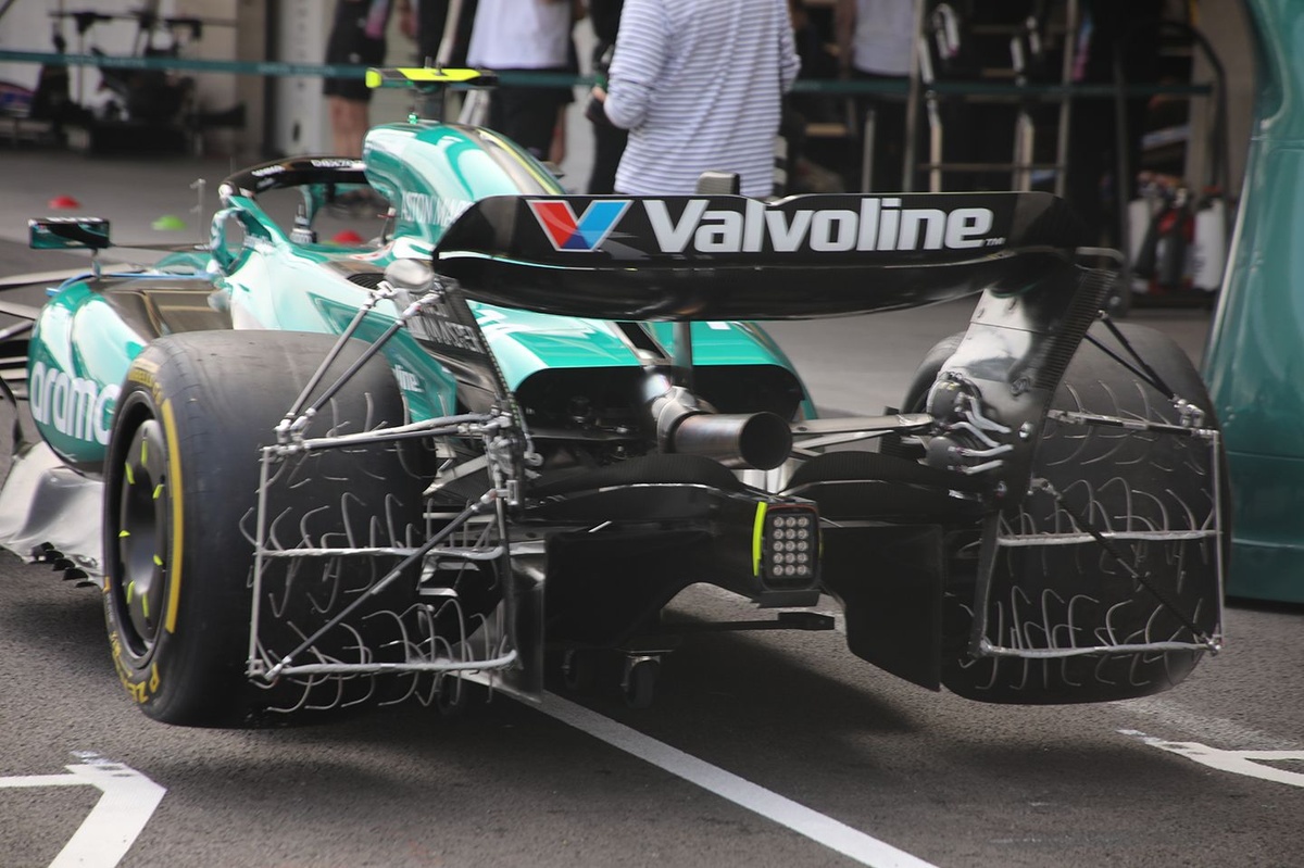 Cómo Aston Martin aspira a dar la vuelta a sus mejoras fallidas en 2025 #F1