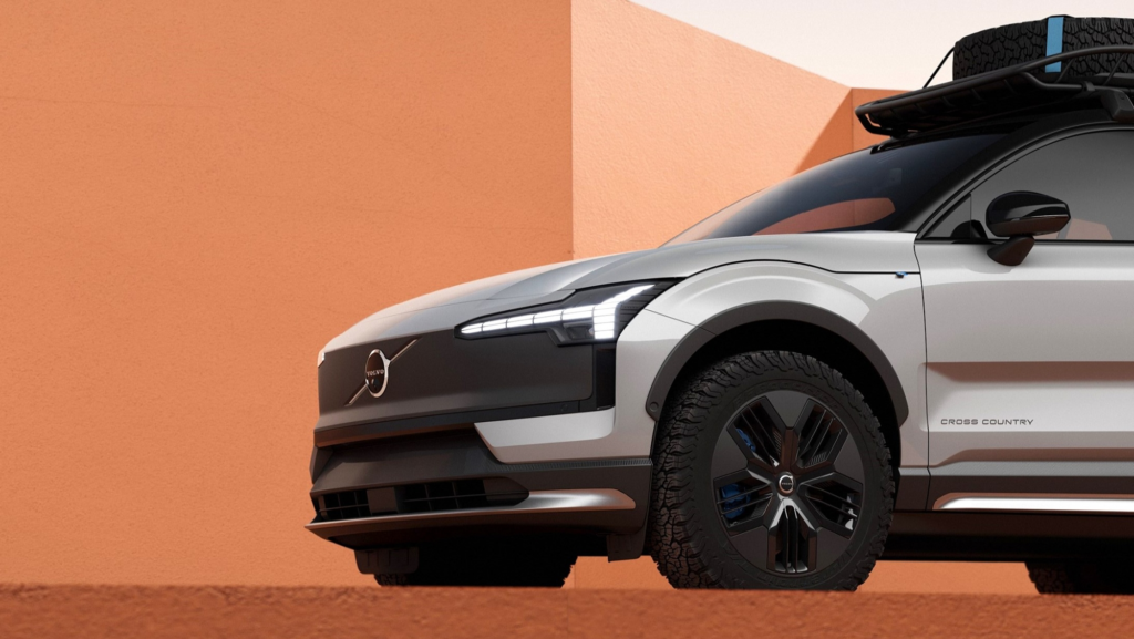 «El esperado Volvo EX30, el SUV eléctrico líder en ventas, hará su debut este verano»