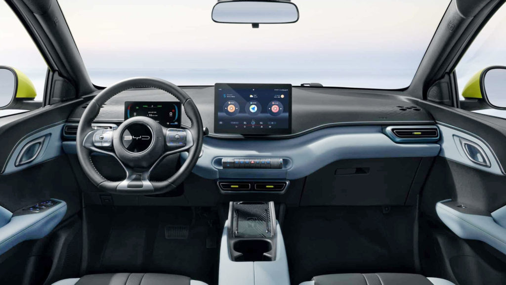 BYD lidera la democratización de la tecnología con su innovador vehículo eléctrico de costo accesible