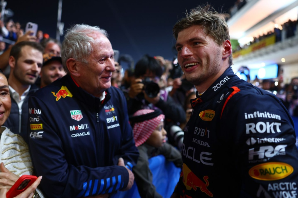 “Verstappen seguirá en Red Bull en 2026 como pentacampeón” #F1