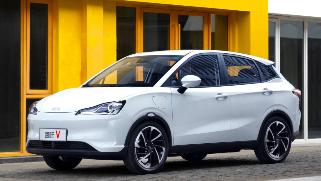 De 401 a 40 km de autonomía: El fabricante chino de coches eléctricos enfrenta crisis financiera debido a graves fallas en sus productos