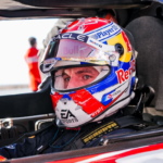 Magnussen ve a Verstappen compitiendo en las 24 horas de Daytona #F1