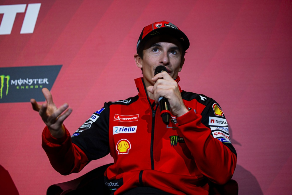 Los paralelismos entre Ferrari y Ducati con Hamilton-Márquez para 2025 #F1