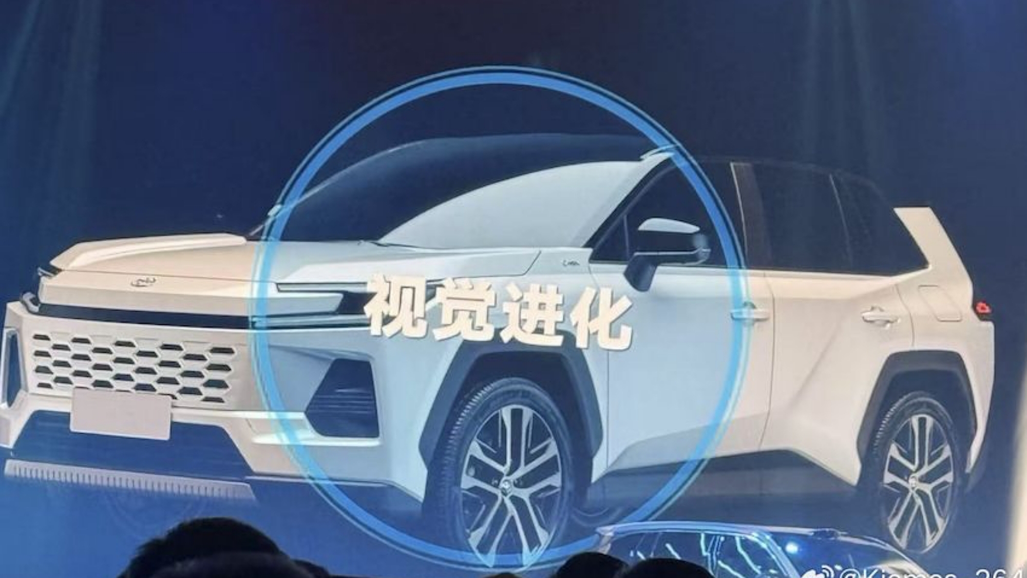«Exclusiva mundial: Desvelado el revolucionario Toyota RAV4 2025 y su impresionante diseño de próxima generación»
