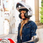 «Descubre cómo adquirir un casco de moto de alta calidad en Amazon por menos de 100 euros»