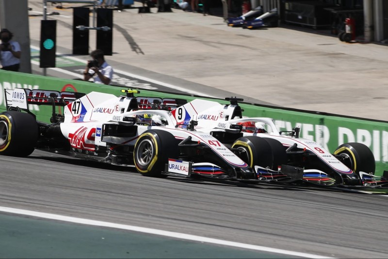 “No ser como Mick Schumacher y Mazepin” #F1
