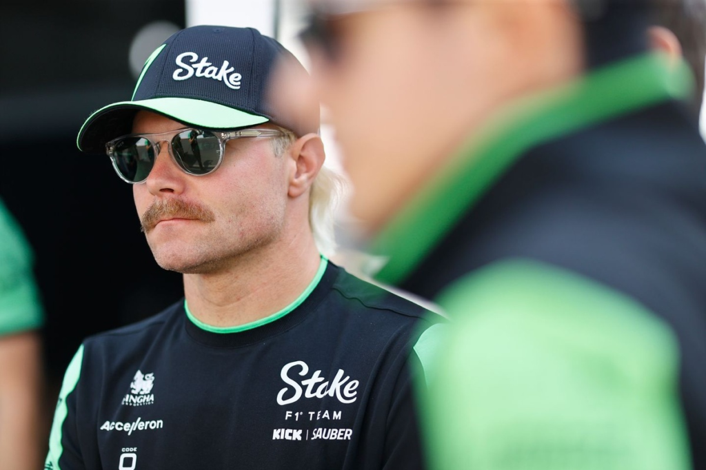 Bottas, decepcionando con la F1: “Este deporte es injusto” #F1