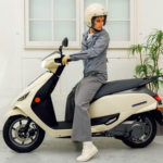 «Revolutionary Electric Scooter Marks Brand’s Landmark Entry into E-Mobility Sector»