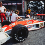Cuando una leyenda de la F1 que se iba presentó a otra nueva #F1