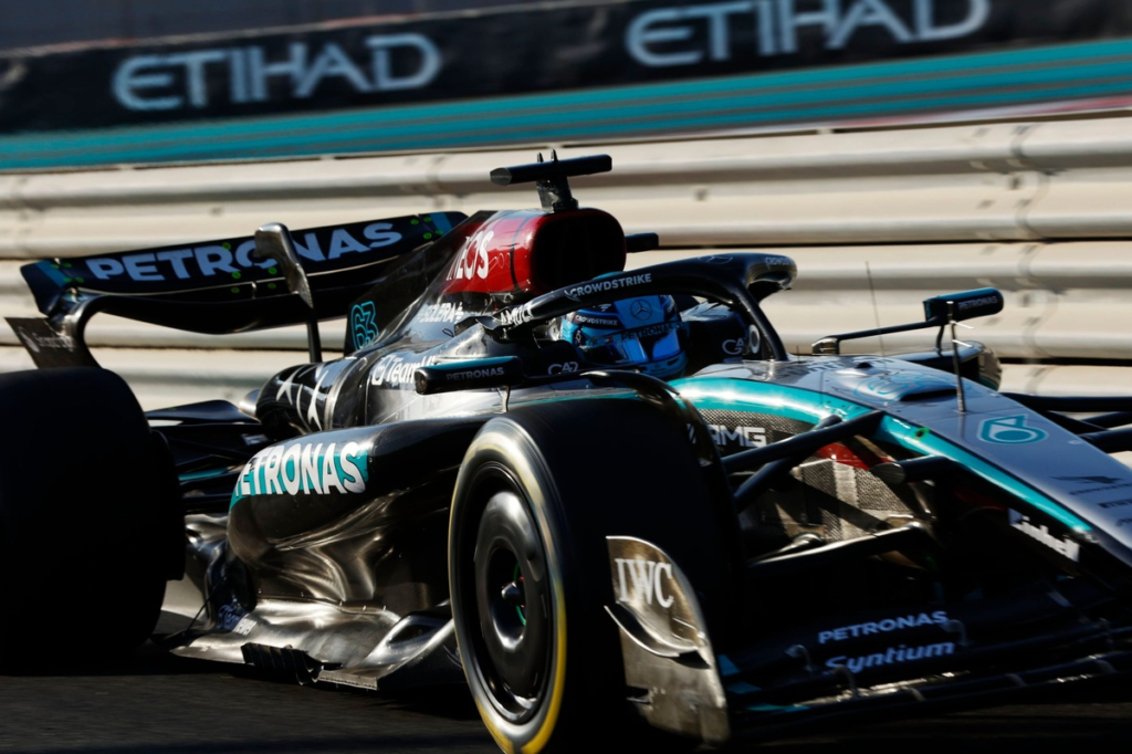 Mercedes revela la fecha de presentación de su primer F1 post Hamilton #F1