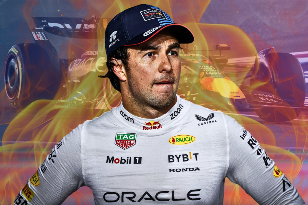El Círculo Cercano de Checo Anuncia su Triunfal Regreso a la Fórmula 1