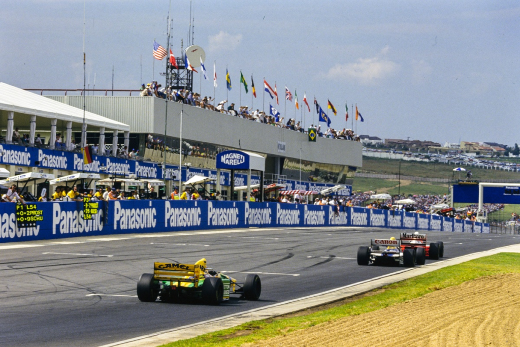 Sudáfrica amplía el plazo para presentar candidaturas para la F1 #F1