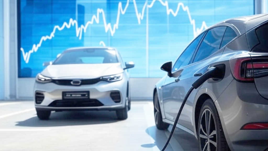 «Análisis en profundidad: Las cifras revelan la verdad sobre las ventas de vehículos eléctricos en 2024»
