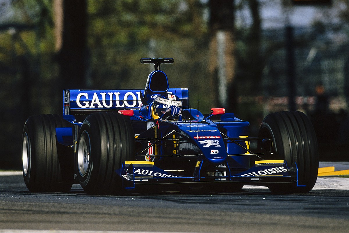 El triste día de enero en que Prost GP cerró sus puertas en la F1 #F1