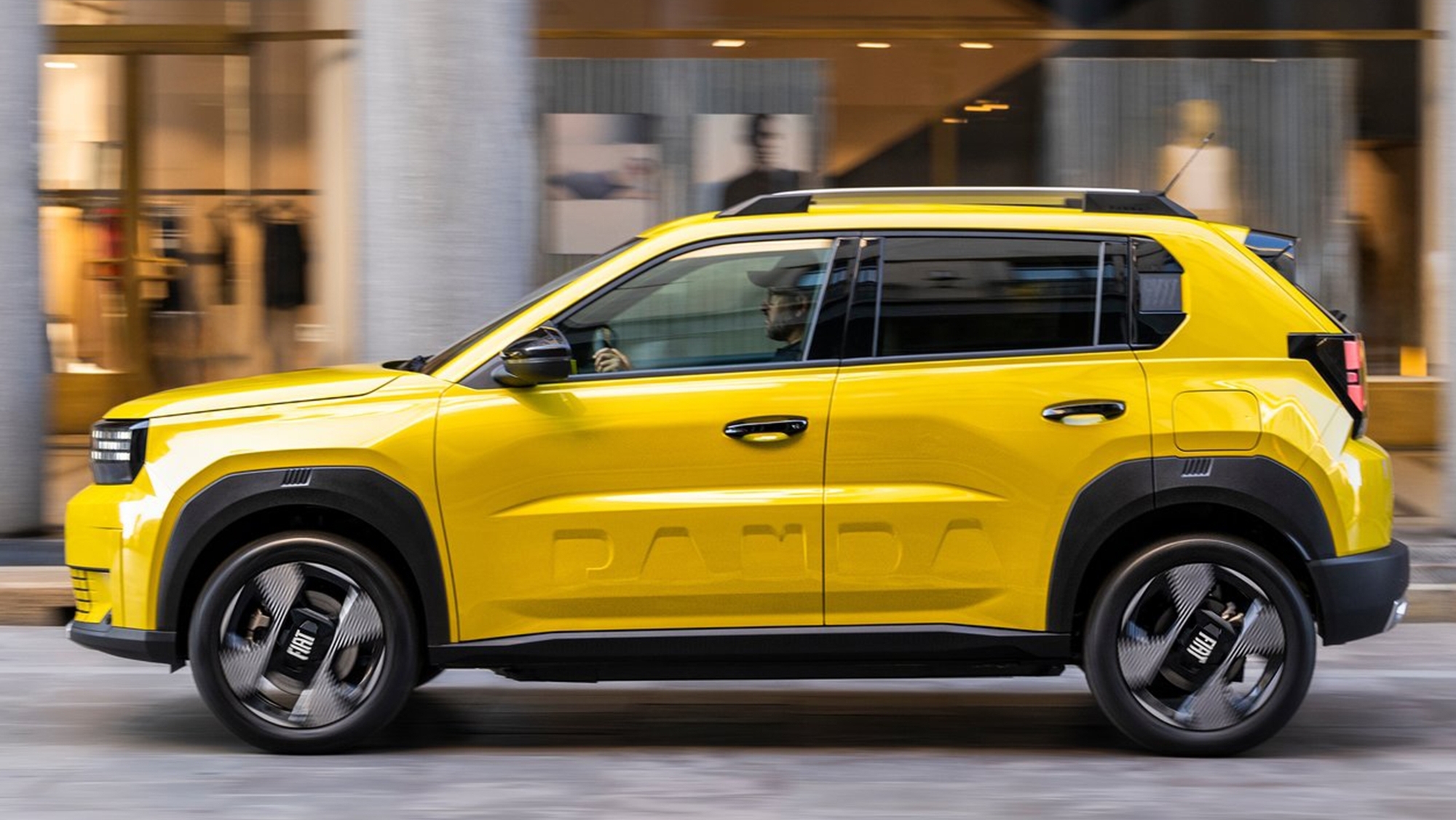 «El innovador FIAT con un legado legendario y la ambición de revitalizar la tracción 4×4»