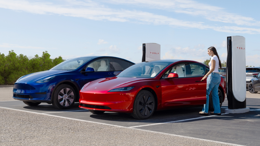 «Descenso histórico de precios: Adquirir un vehículo eléctrico en Europa es más asequible que nunca, con una reducción del 15% en tan solo 7 años»