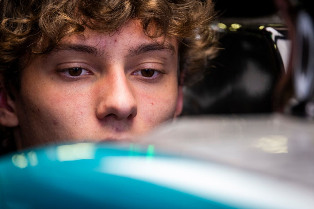 El atributo que hace especial a Antonelli para Mercedes F1 #F1