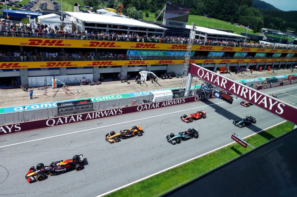 una mezcla de sensaciones y procedimientos #F1