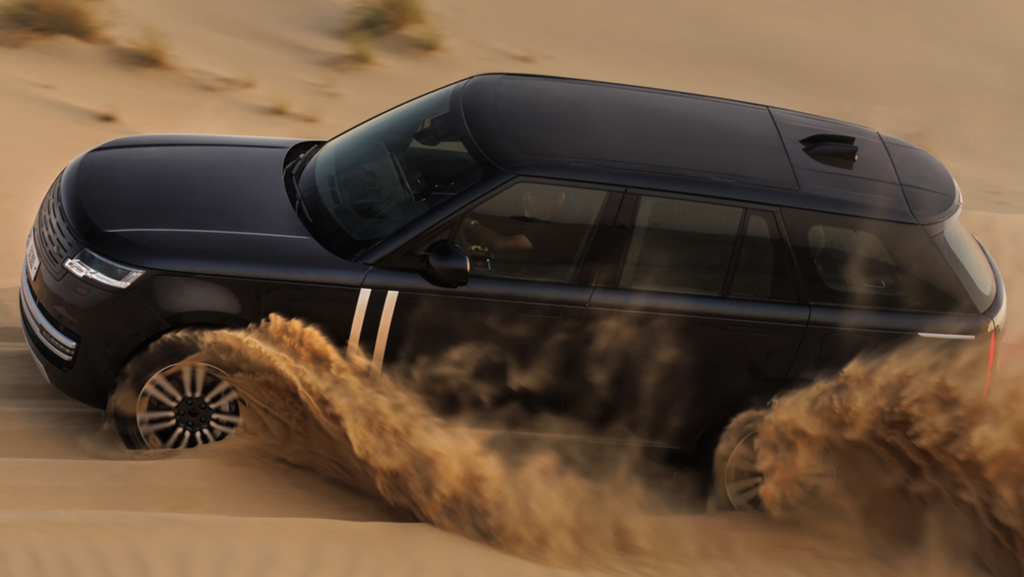 «El revolucionario Range Rover eléctrico recibe un abrumador respaldo de pedidos en su lanzamiento, prometiendo un nivel excepcional en el mundo del todoterreno premium»