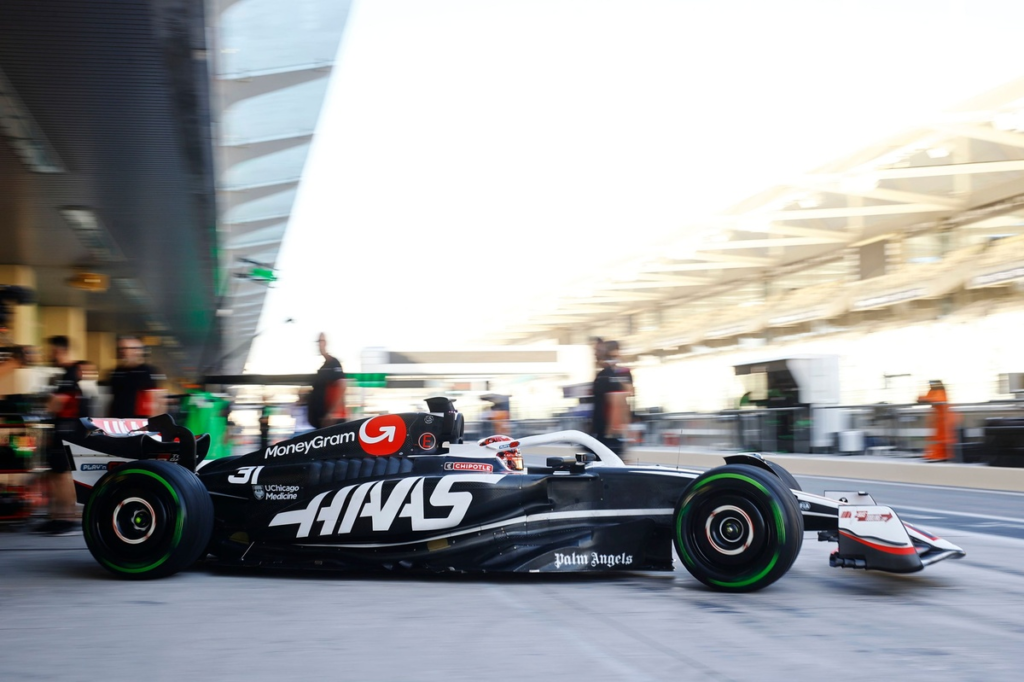 Cómo Haas ha llegado a un hito presupuestario en la F1 2025 #F1